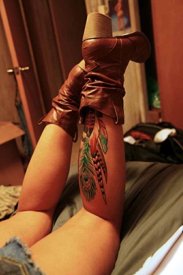 tatuagem de perna (18) 