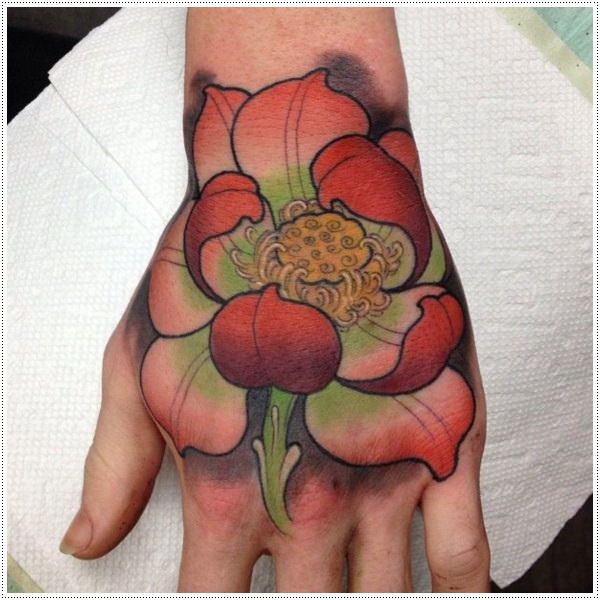 tatuagens de mão 5 
