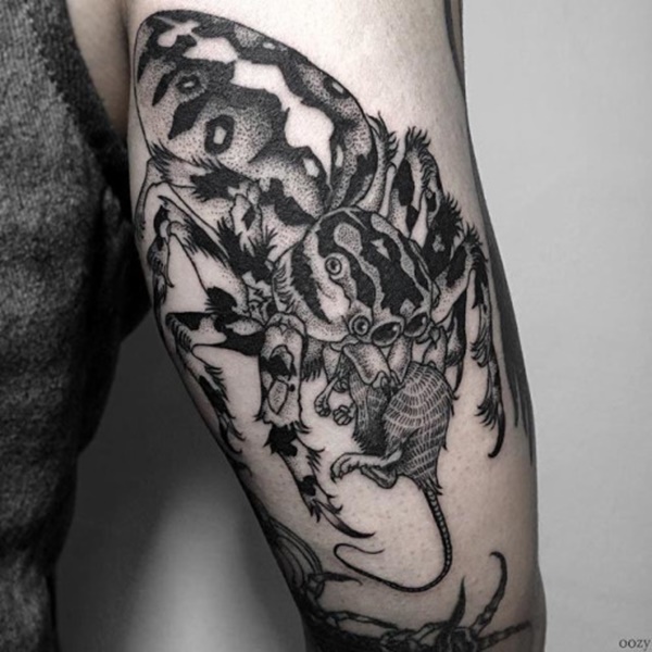 desenhos de tatuagem de braço (63) 