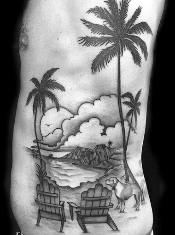 Tatuagens de praia 11 