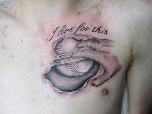 incrível-beisebol-tatuagens-ideas0481 