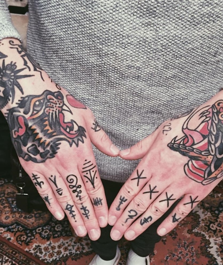 melhores tatuagens-dedos-mão-sinais 