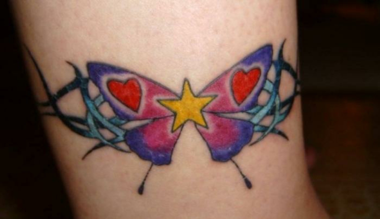 tatuagens de borboletas 
