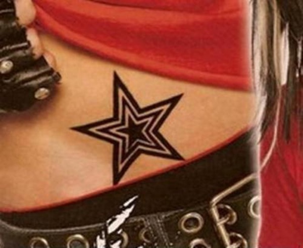 Desenhos de tatuagem de estrela para mulheres e homens1 (51) 