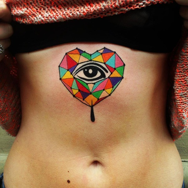 Idéias Coloridas De Tatuagem (28) 