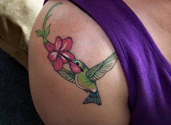 Desenhos de tatuagem de pássaro2 
