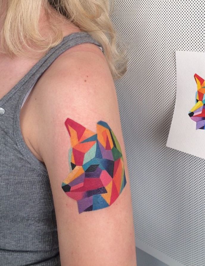 60+ melhores tatuagens de tatuagem único artista Sasha unisex 