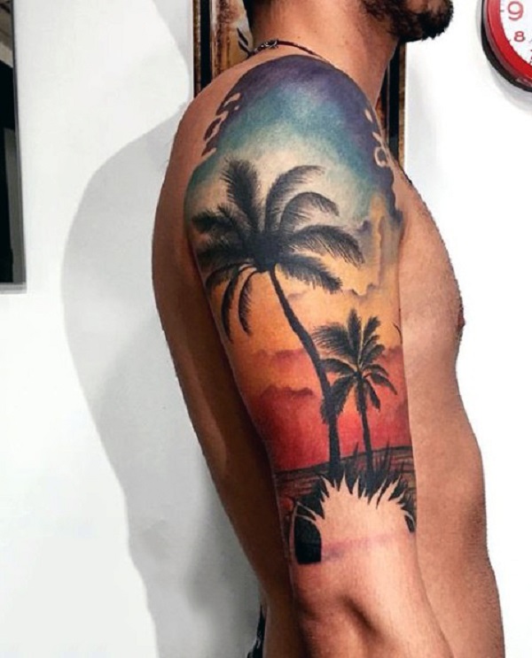 Tatuagens de praia 57 