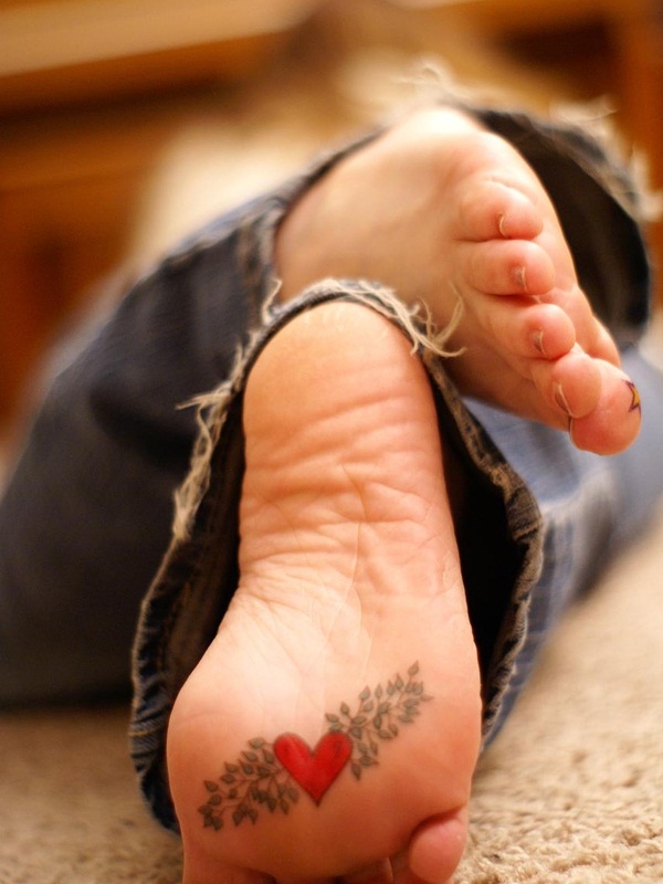 desenhos de tatuagem de coração 53 