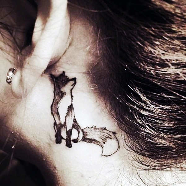 Tatuagens de animais pequenos inspiradores e projetos para os amantes dos animais - tatuagens de animais pequenas inspiradoras e desenhos para os amantes dos animais - (13) 