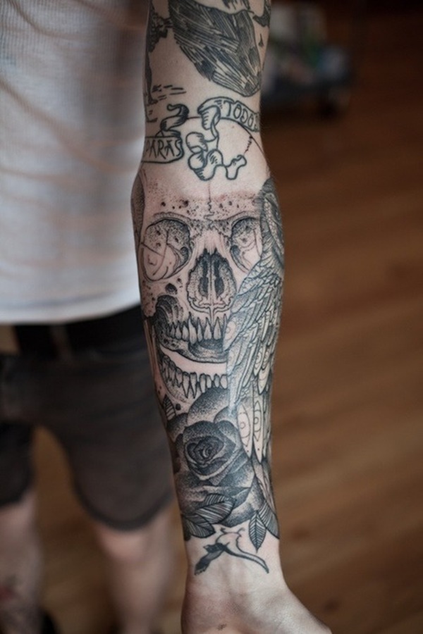 crânio-tatuagem-projetos-61 
