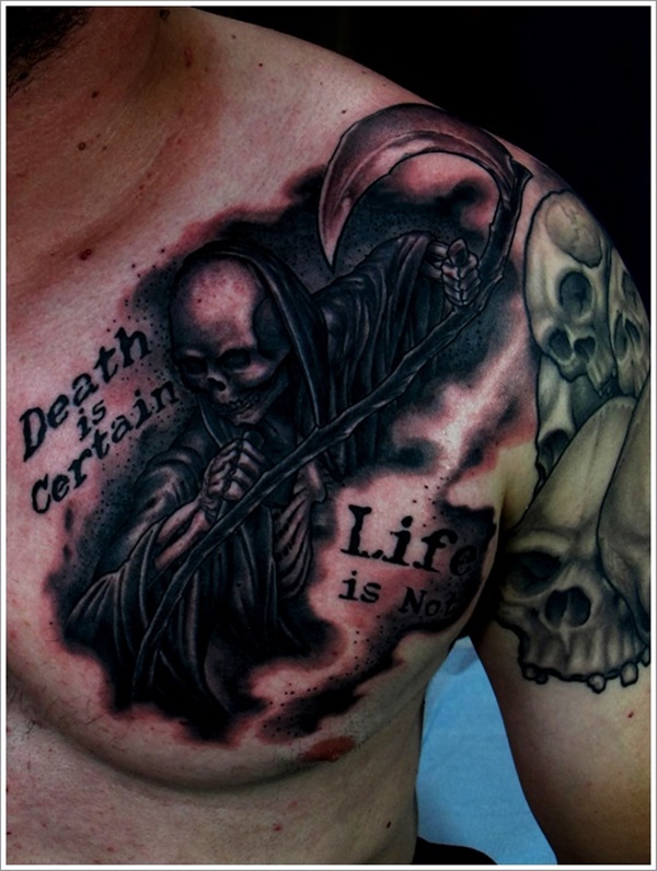 35 Daring Grim Reaper Tatuagem Ideias e Significados 23 