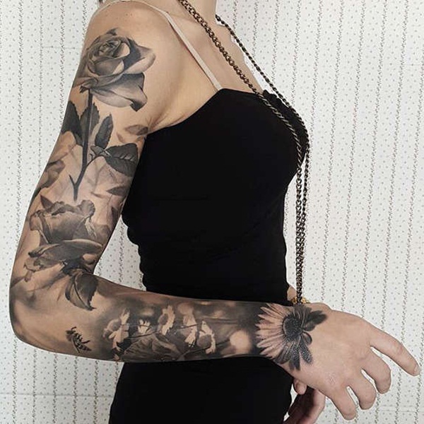 40 tatuagens bonitas e atraentes para meninas 18 