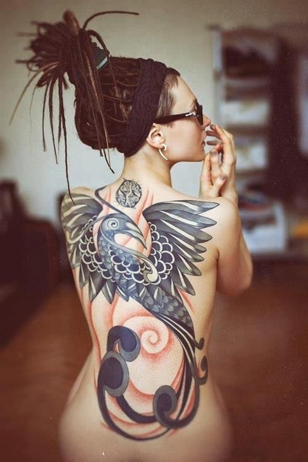 Desenhos de tatuagem de Phoenix33 