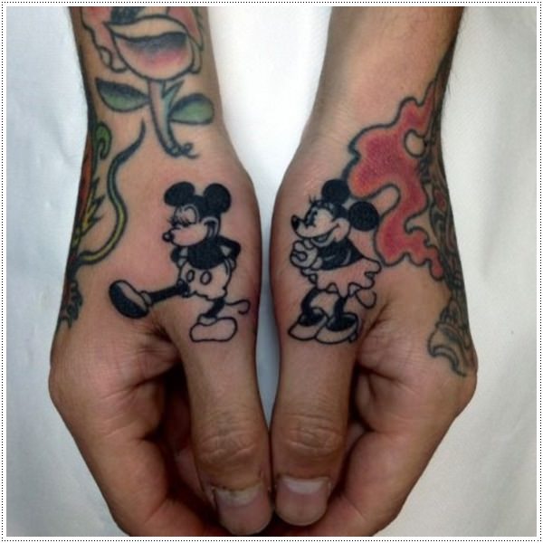 tatuagens de mão 1 