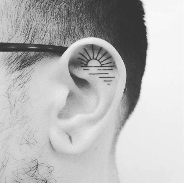 orelha-tatuagem-projetos-idéias-6 