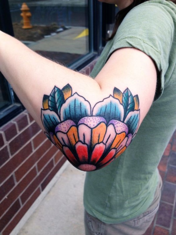 Desenhos de tatuagens florais que vão explodir sua mente0051 