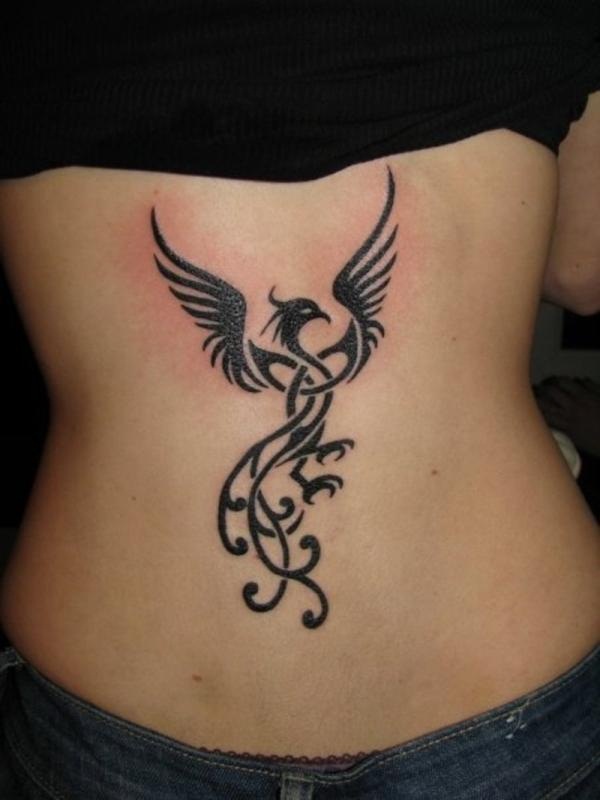 Desenhos de tatuagem de Phoenix57 