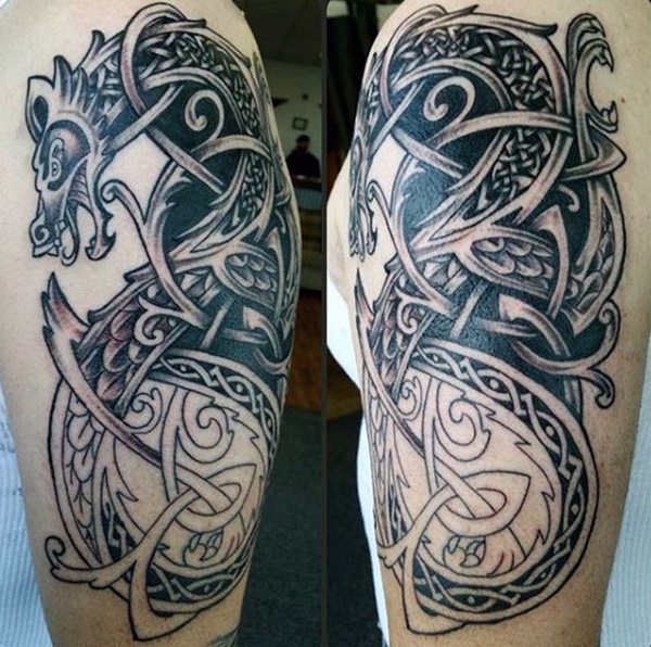 celtic-tatuagens-idéias-27 