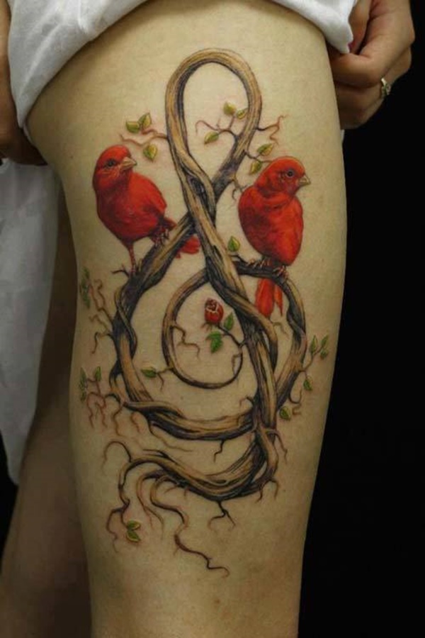 40 desenhos de tatuagem feminina incríveis 5 