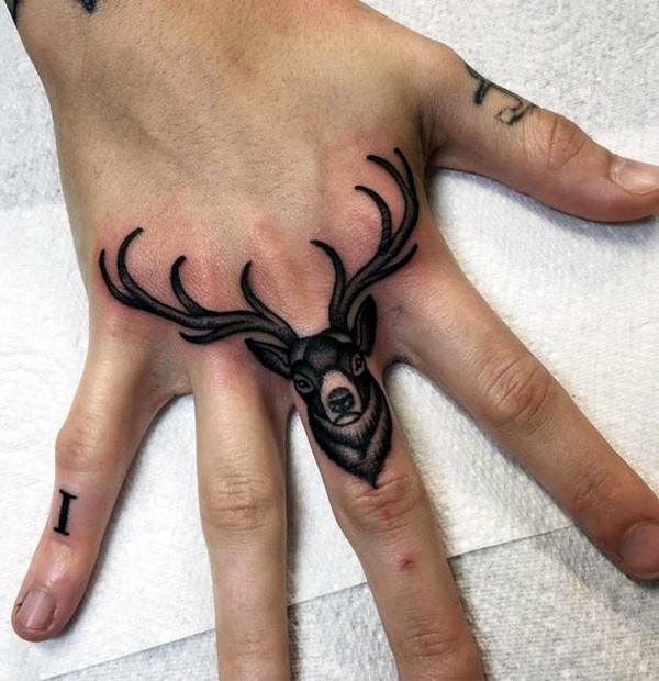 Projetos bonitos dos tatuagens do dedo (90) 