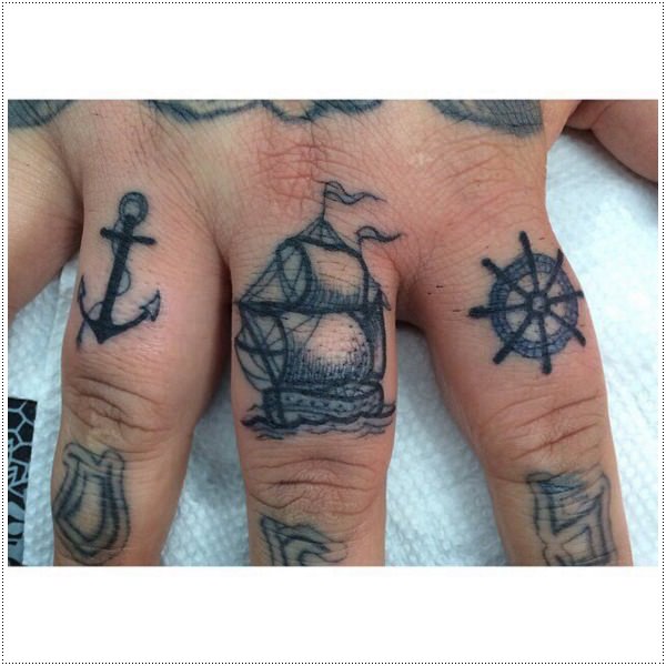 tatuagens de navios 1 