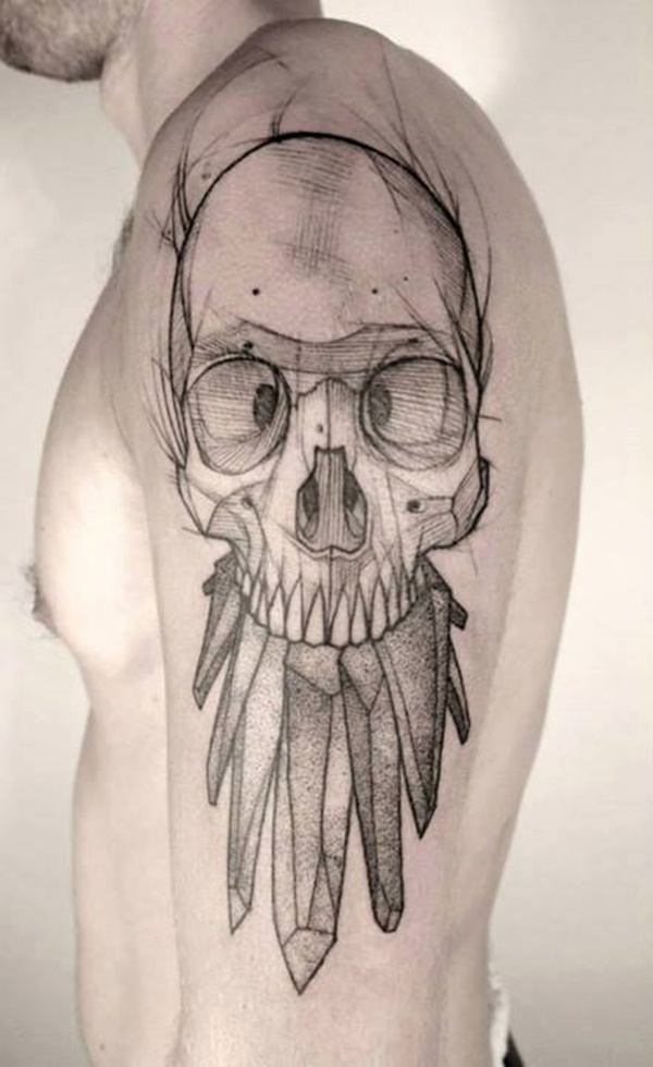 crânio-tatuagem-projetos-49 