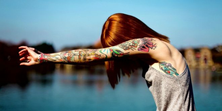 tatuagens para mulheres 