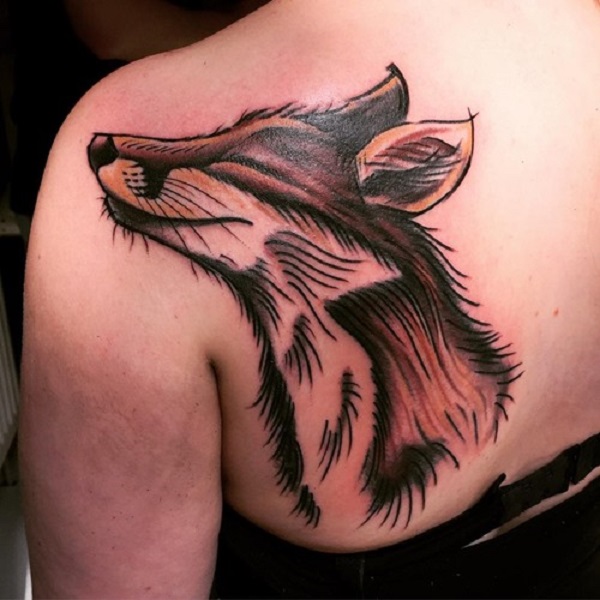 desenhos de raposa-tatuagem-28 