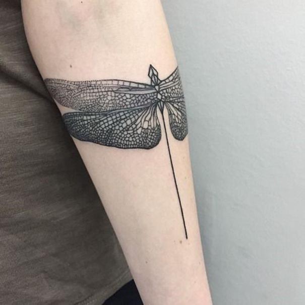 tatuagens de braço para mulheres 