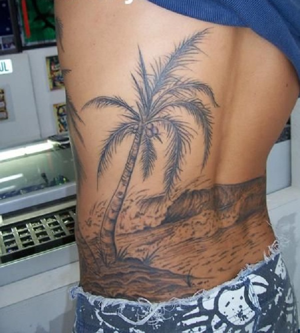 Tatuagens de Praia 29 