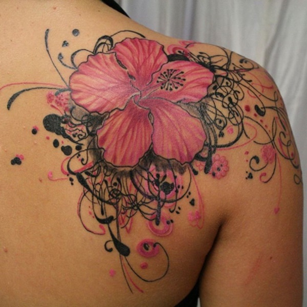 Belos desenhos de tatuagens florais que vão explodir sua mente0121 