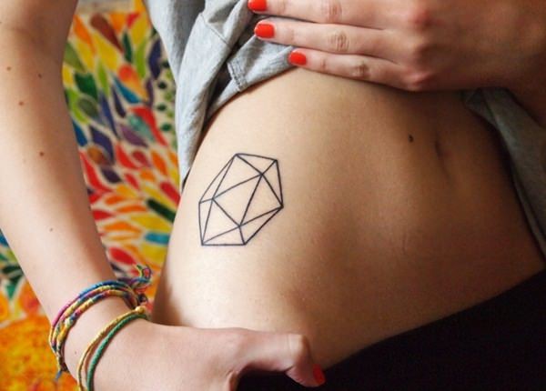tatuagens de geometria creemmagazine.com 10 