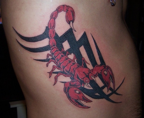 35 Tatuagens Escorpionadas e Seus Significados 16 