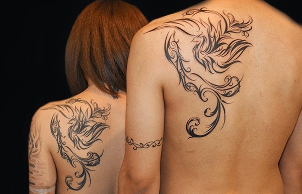 Desenhos de tatuagem de Phoenix60 