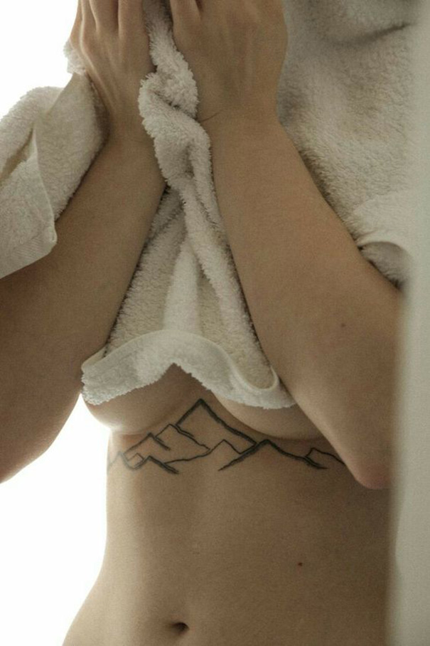 Desenhos de tatuagem sexy para mulheres 