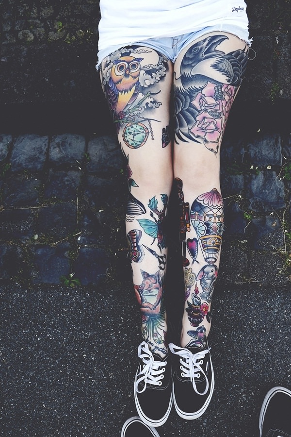 125-cute-tatuagens-para-meninas 