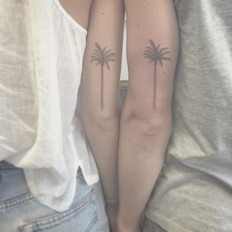 tatuagens-casais-palmeiras-opções 