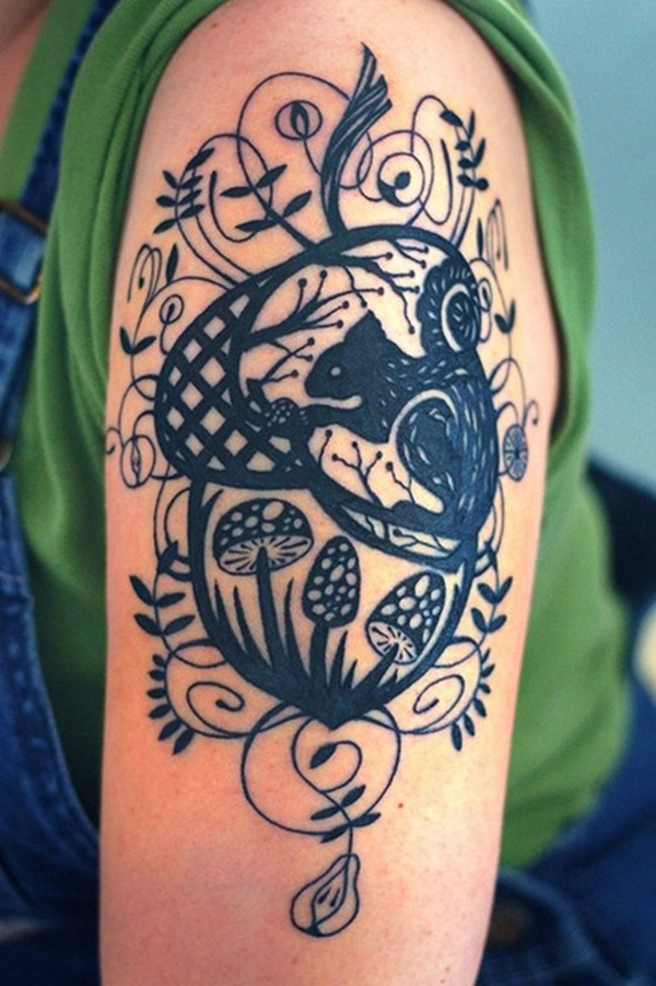 desenhos de tatuagem de braço (21) 