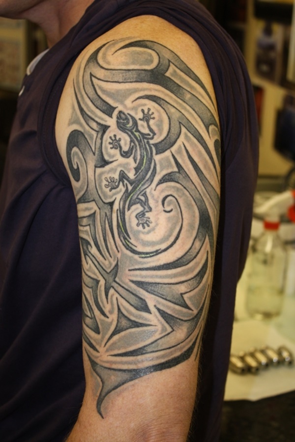 desenhos de tatuagem tribal-15 