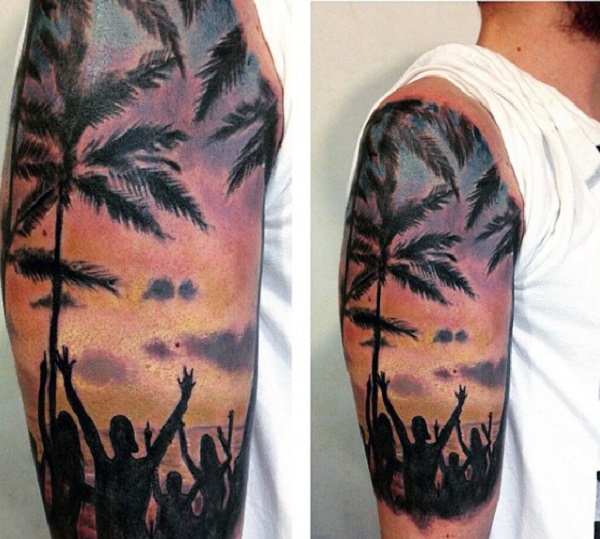 Tatuagens de praia 22 