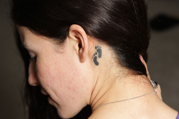 Desenhos de tatuagem de pescoço e idéias33 