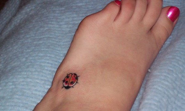 tatuagem de pé pequeno (6) 