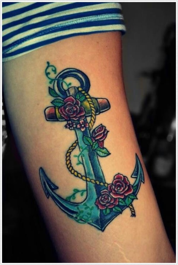 tatuagem de navio 14 