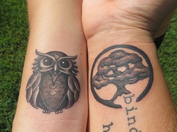 casal tatuagem design (52) 