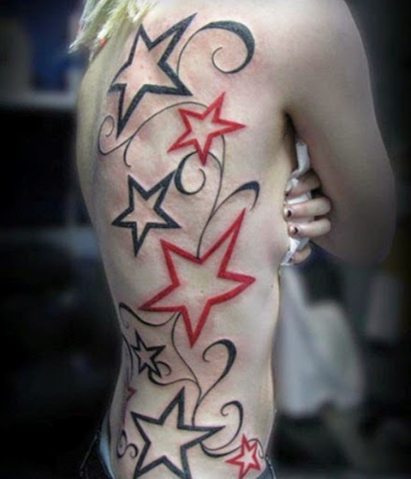 Desenhos de tatuagem de estrela para mulheres e homens1 (65) 