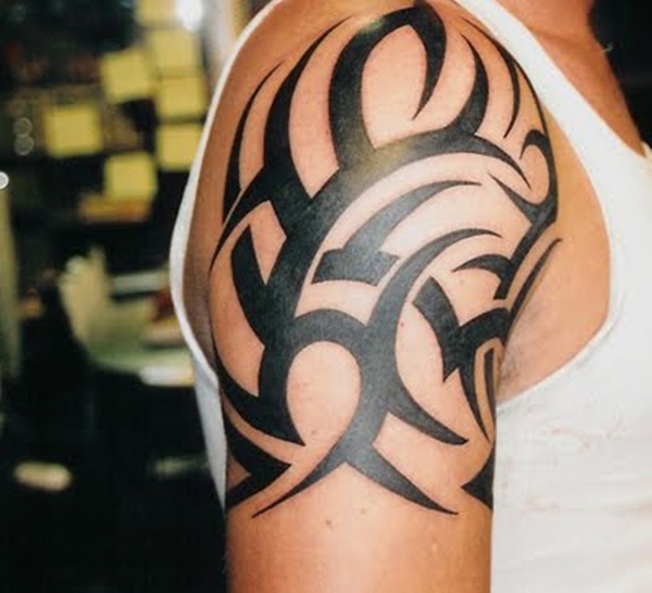 Desenhos de tatuagem meia manga para homens 