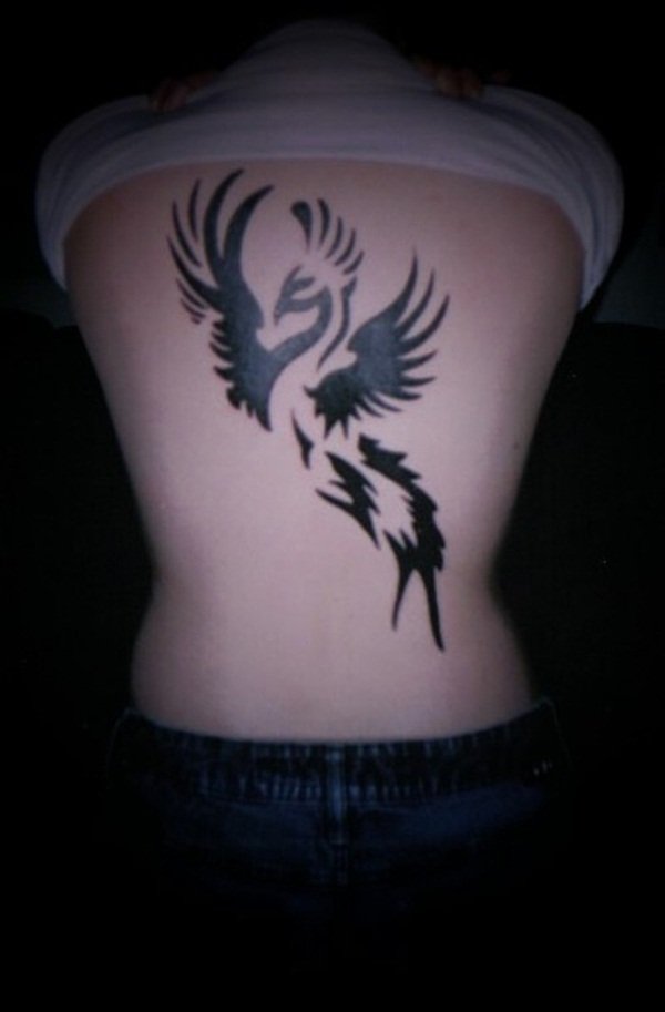Desenhos de tatuagem de Phoenix46 