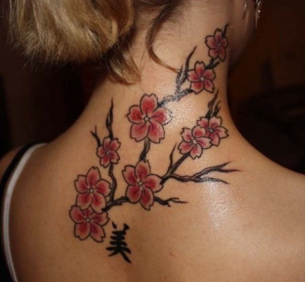 Belos desenhos de tatuagens florais que vai explodir sua mente0071 