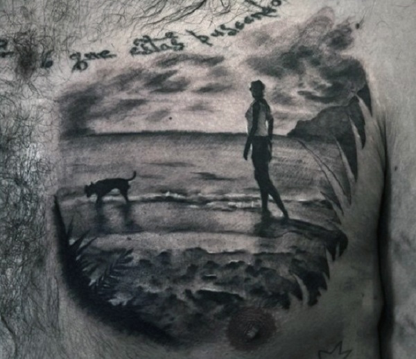 Tatuagens de Praia 37 